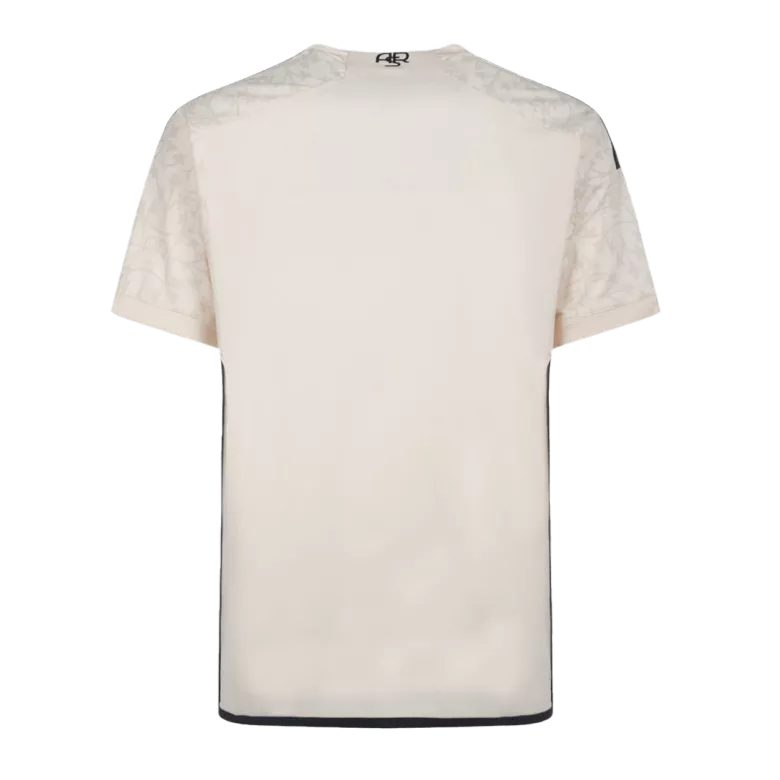Camiseta LUKAKU #90 Roma 2023/24 Segunda Equipación Visitante Hombre - Versión Hincha - camisetasfutbol