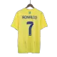 Camiseta RONALDO #7 Al Nassr 2023/24 Primera Equipación Local Hombre - Versión Replica - camisetasfutbol