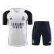 Conjunto Real Madrid 2023/24 Entrenamiento Hombre (Camiseta + Pantalón Corto) - camisetasfutbol