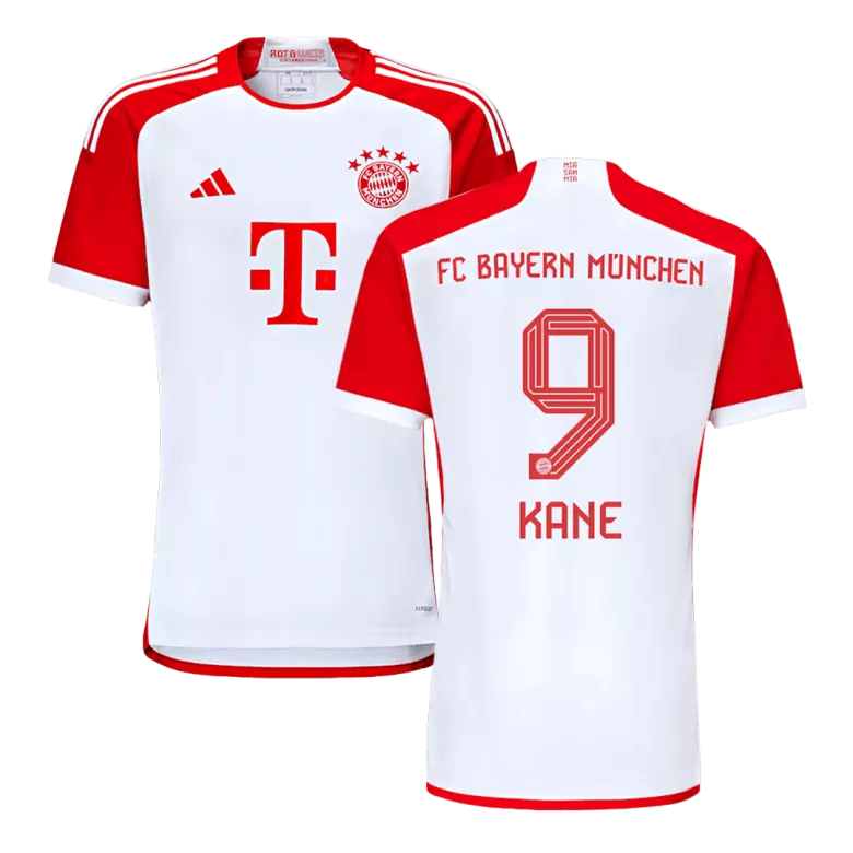 Camiseta KANE #9 Bayern Munich 2023/24 Primera Equipación Local Hombre - Versión Hincha - camisetasfutbol
