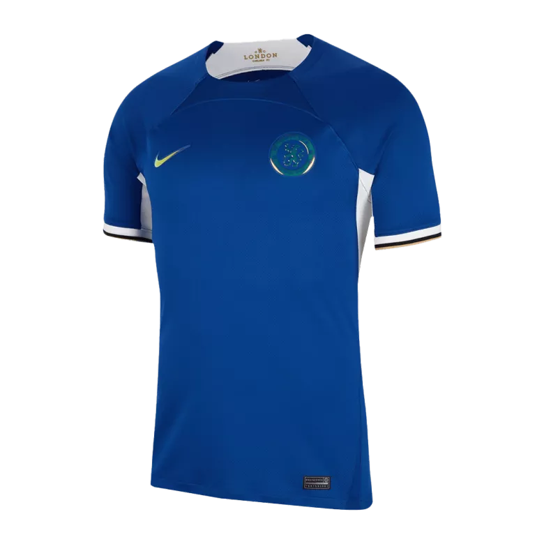 Camiseta STERLING #7 Chelsea 2023/24 Primera Equipación Local Hombre - Versión Hincha - camisetasfutbol