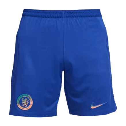 Pantalón Corto Chelsea 2023/24 Primera Equipación Local Hombre - camisetasfutbol