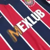 Camiseta Retro 1997/98 Chivas Hombre - Versión Hincha - camisetasfutbol