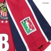 Camiseta Retro 1997/98 Chivas Hombre - Versión Hincha - camisetasfutbol