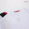 Camiseta PULISIC #11 AC Milan 2023/24 Segunda Equipación Visitante Hombre - Versión Hincha - camisetasfutbol