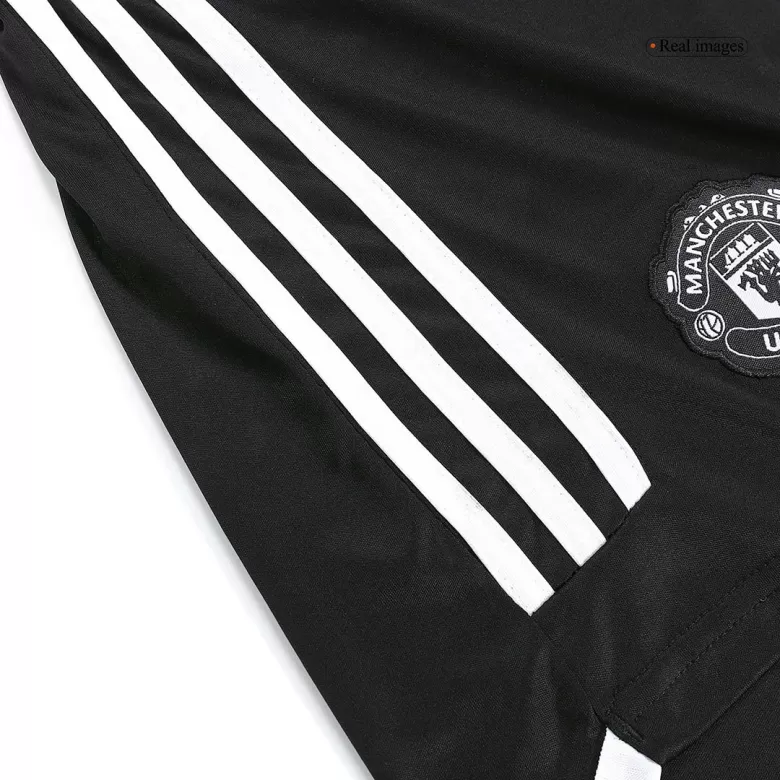 Pantalón Corto Manchester United 2023/24 Segunda Equipación Visitante Hombre - camisetasfutbol