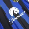 Camiseta Auténtica Inter de Milán 2023/24 Primera Equipación Local Hombre - Versión Jugador - camisetasfutbol