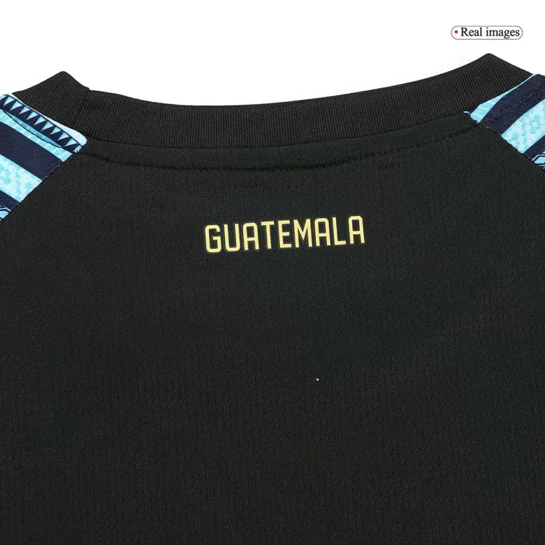 Camiseta Guatemala 2023 Pre-Partido Hombre - Versión Hincha - camisetasfutbol