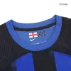 Camiseta Auténtica Inter de Milán 2023/24 Primera Equipación Local Hombre - Versión Jugador - camisetasfutbol