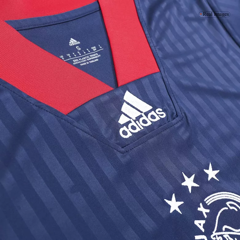 Camiseta Ajax 2022/23 Hombre - Versión Hincha - camisetasfutbol