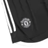 Pantalón Corto Manchester United 2023/24 Segunda Equipación Visitante Hombre - camisetasfutbol