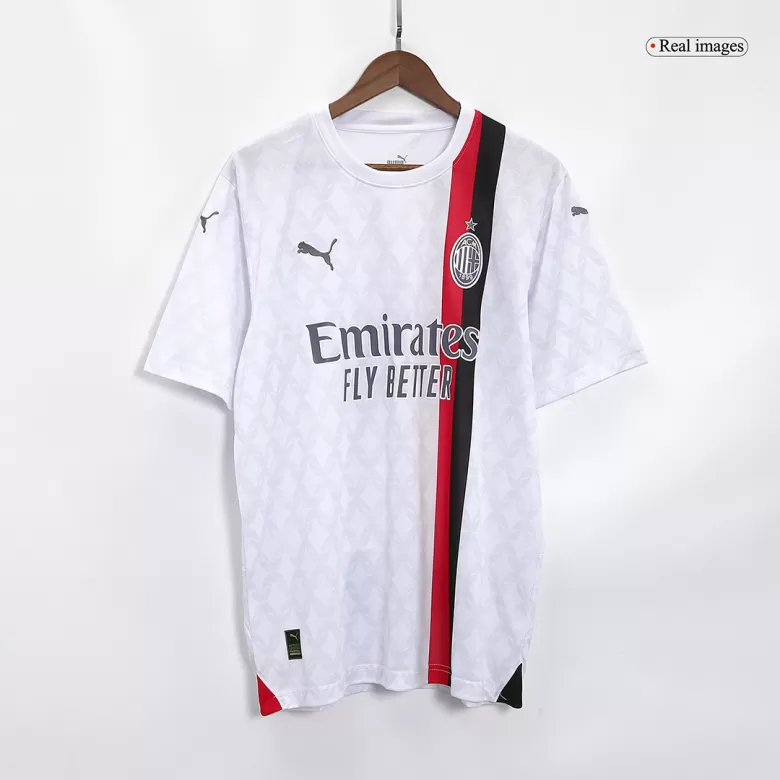 Camiseta ORIGI #27 AC Milan 2023/24 Segunda Equipación Visitante Hombre - Versión Hincha - camisetasfutbol