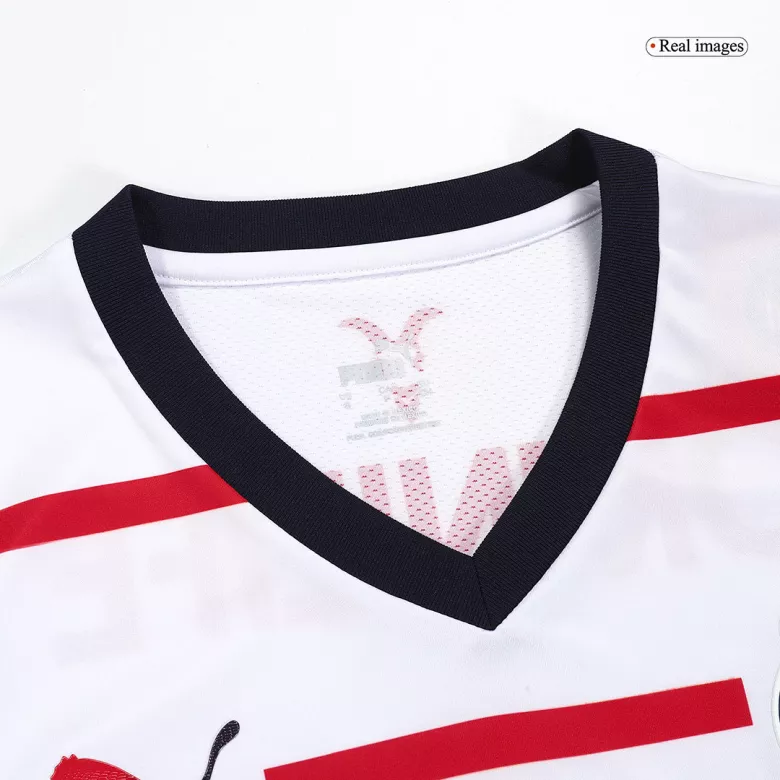 Camiseta Chivas 2023/24 Segunda Equipación Visitante Hombre - Versión Hincha - camisetasfutbol