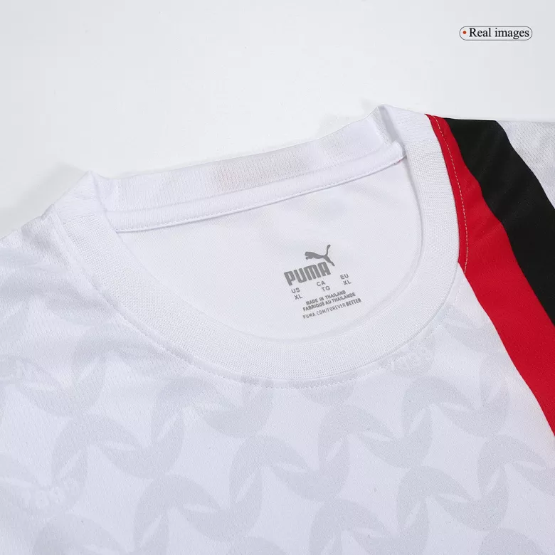 Camiseta ORIGI #27 AC Milan 2023/24 Segunda Equipación Visitante Hombre - Versión Hincha - camisetasfutbol