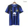 Camiseta Auténtica Inter de Milán 2023/24 Primera Equipación Local Hombre - Versión Jugador - camisetasfutbol