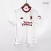 Camiseta HØJLUND #11 Manchester United 2023/24 Tercera Equipación Hombre - Versión Hincha - camisetasfutbol