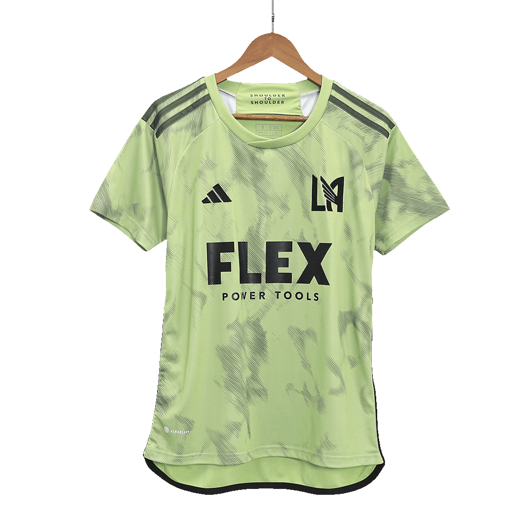 Camiseta adidas de Los Angeles FC 2022 - Todo Sobre Camisetas