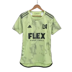 Camiseta Visitante Los Angeles FC 2022