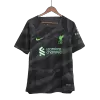 Camiseta Liverpool 2023/24 Portero Hombre - Versión Hincha - camisetasfutbol