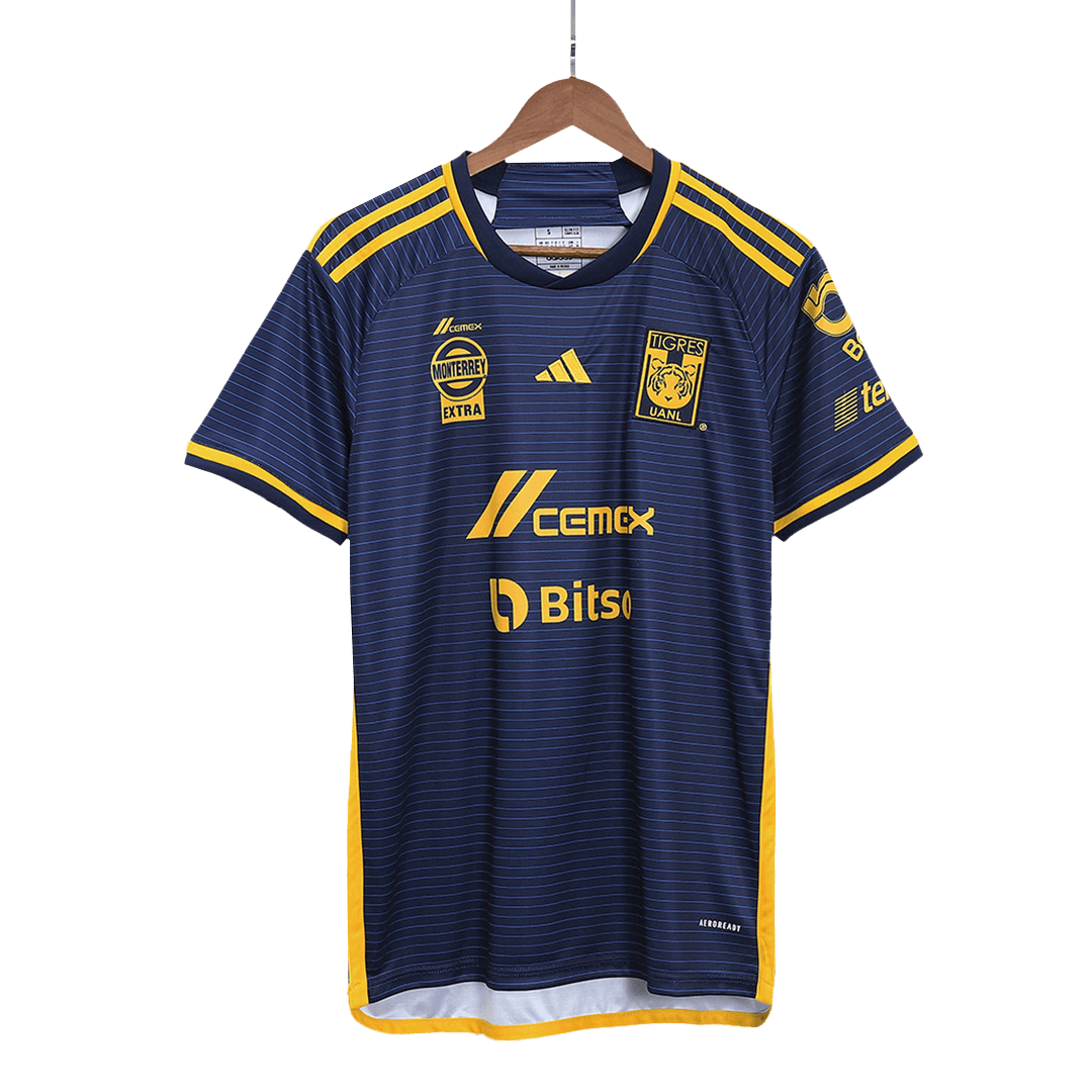 Camiseta de tigres online de mexico