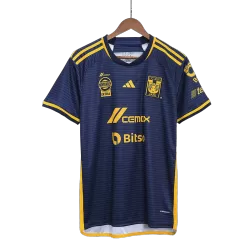 Camisa de tigres discount visitante