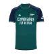 Conjunto Arsenal 2023/24 Tercera Equipación Hombre (Camiseta + Pantalón Corto) - camisetasfutbol