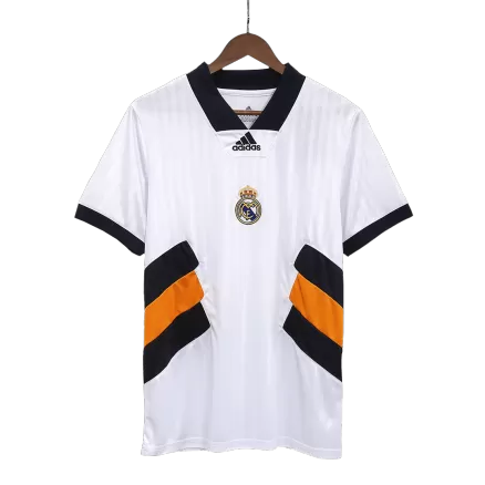 Camiseta Real Madrid Icon 2022/23 Hombre - Versión Replica - camisetasfutbol