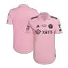 Camiseta Inter Miami CF 2023 Primera Equipación Local Hombre - Versión Juagdor - camisetasfutbol