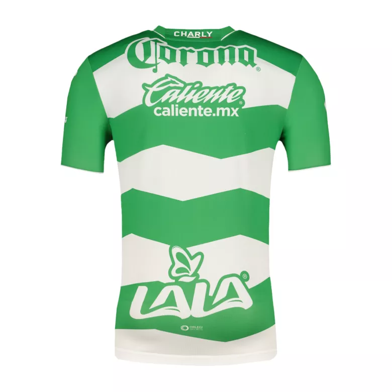Camiseta Santos Laguna 2023/24 Primera Equipación Local Hombre - Versión Hincha - camisetasfutbol