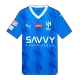 Camiseta NEYMAR JR #10 Al Hilal SFC 2023/24 Primera Equipación Local Hombre - Versión Replica - camisetasfutbol