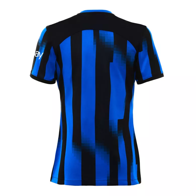 Camiseta Inter de Milán 2023/24 Primera Equipación Local Mujer - Versión Hincha - camisetasfutbol