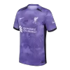 Conjunto Liverpool 2023/24 Tercera Equipación Hombre (Camiseta + Pantalón Corto) - camisetasfutbol