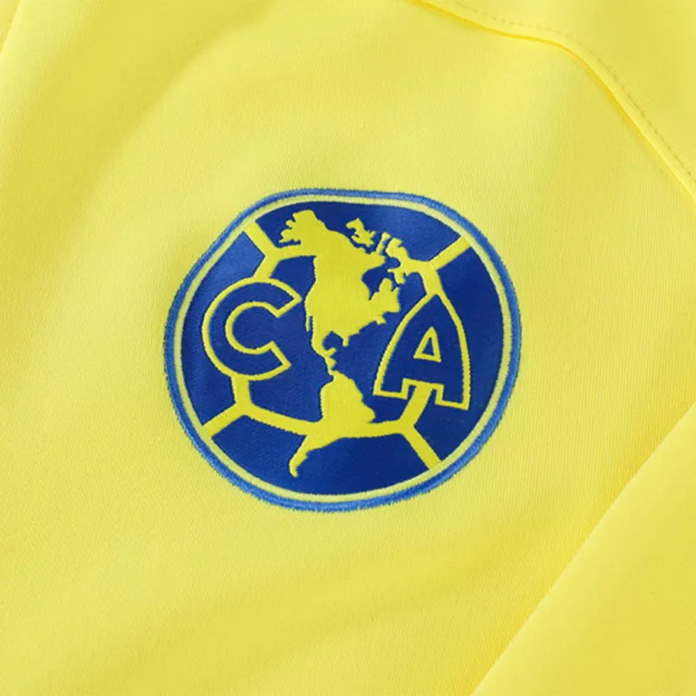 Conjunto Entrenamiento Club America Aguilas 2023/24 Hombre (Chaqueta + Pantalón) - camisetasfutbol