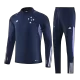 Conjunto Entrenamiento Cruzeiro EC 2023/24 Hombre (Chándal de Media Cremallera + Pantalón) - camisetasfutbol