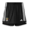 Pantalón Corto Benfica 2023/24 Segunda Equipación Visitante Hombre - camisetasfutbol