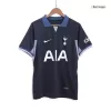 Camiseta Tottenham Hotspur 2023/24 Segunda Equipación Visitante Hombre - Versión Hincha - camisetasfutbol