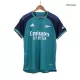 Camiseta Auténtica Arsenal 2023/24 Tercera Equipación Hombre - Versión Jugador - camisetasfutbol