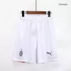 Pantalón Corto AC Milan 2023/24 Segunda Equipación Visitante Hombre - camisetasfutbol