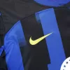 Miniconjunto Inter de Milán 2023/24 Primera Equipación Local Niño (Camiseta + Pantalón Corto) - camisetasfutbol