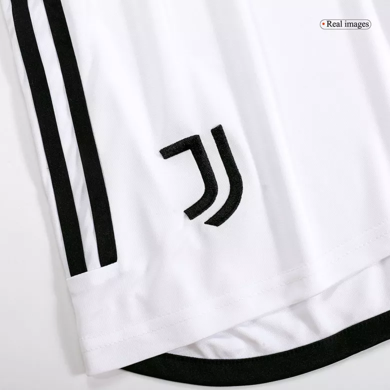 Pantalón Corto Juventus 2023/24 Segunda Equipación Visitante Hombre - camisetasfutbol