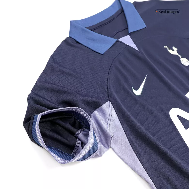 Camiseta Tottenham Hotspur 2023/24 Segunda Equipación Visitante Hombre - Versión Hincha - camisetasfutbol