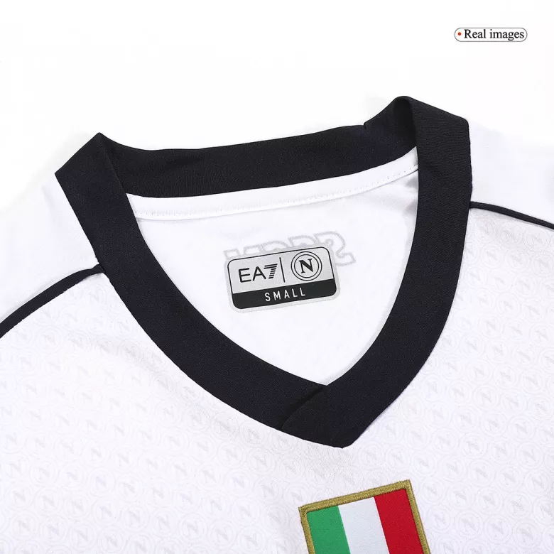 Camiseta H.LOZANO #11 Napoli 2023/24 Segunda Equipación Visitante Hombre - Versión Hincha - camisetasfutbol