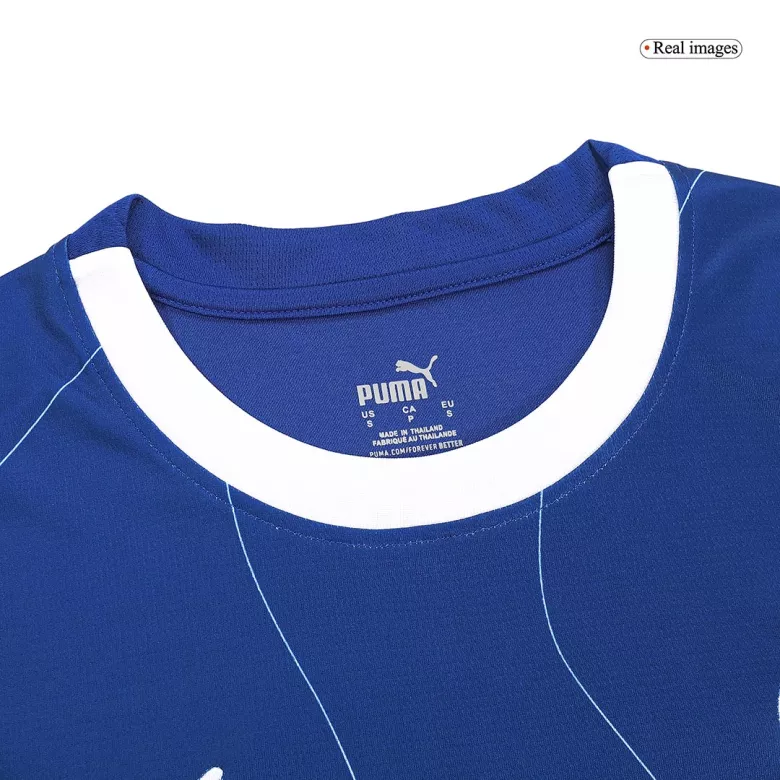 Camiseta Marseille 2023/24 Segunda Equipación Visitante Hombre - Versión Hincha - camisetasfutbol
