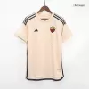 Camiseta Roma 2023/24 Segunda Equipación Visitante Hombre - Versión Hincha - camisetasfutbol