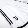 Pantalón Corto Juventus 2023/24 Segunda Equipación Visitante Hombre - camisetasfutbol