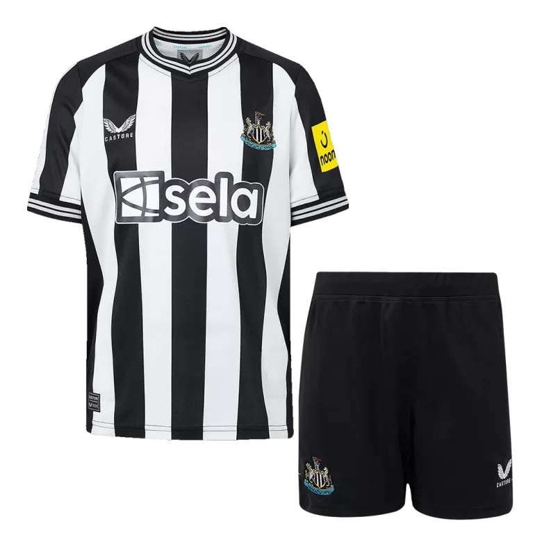 Camiseta portero de la 1ª equipación del Newcastle United 2023-24