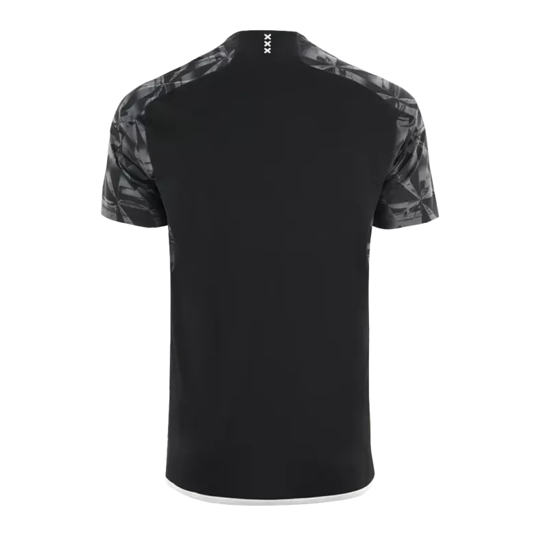 Camiseta BROBBEY #9 Ajax 2023/24 Tercera Equipación Hombre - Versión Hincha - camisetasfutbol