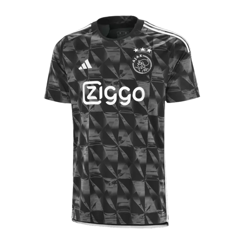 Camiseta BERGWIJN #7 Ajax 2023/24 Tercera Equipación Hombre - Versión Hincha - camisetasfutbol