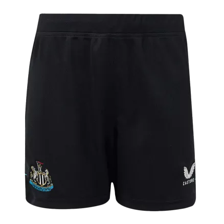 Pantalón Corto Newcastle United 2023/24 Primera Equipación Local Hombre - camisetasfutbol