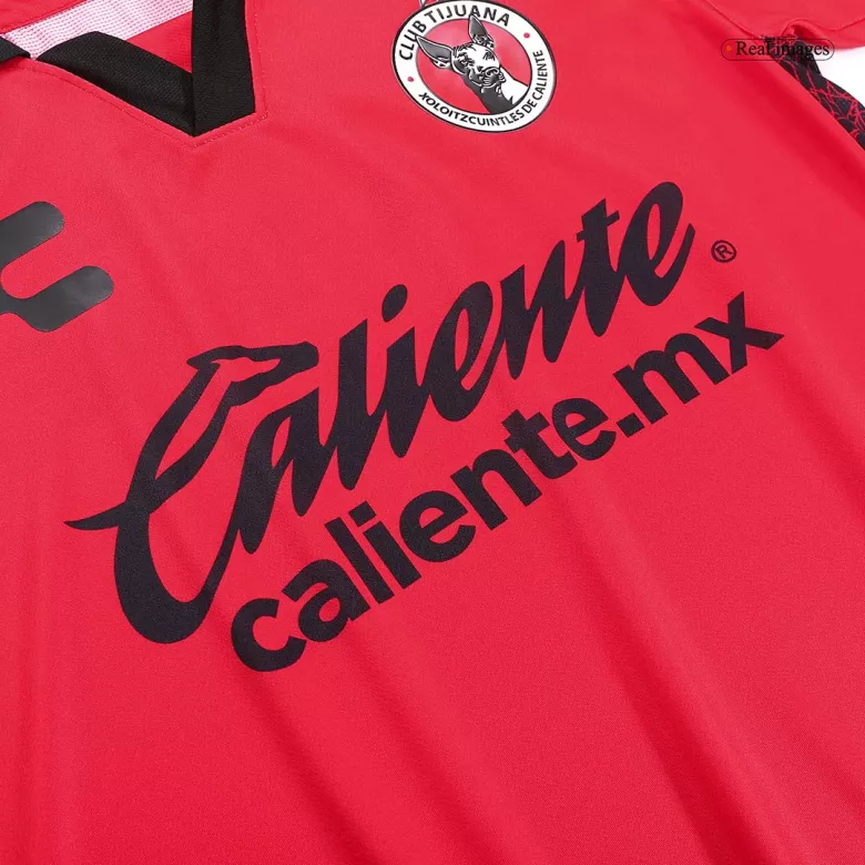 Camiseta Club Tijuana 2023/24 Primera Equipación Local Hombre - Versión Hincha - camisetasfutbol